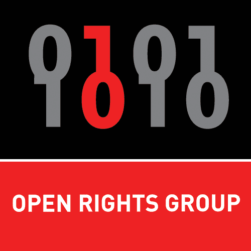 open rights group logo