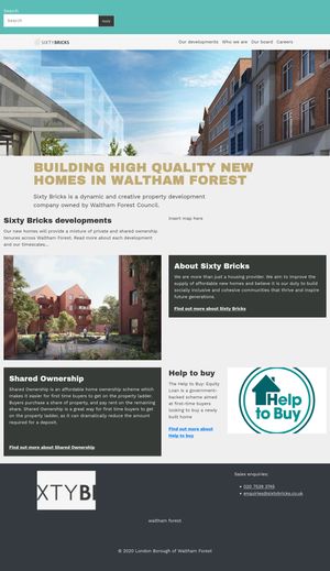 A LocalGov Drupal Microsites testing site.