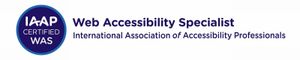 Web Accessibility Specialist - International Association of Accessibility Professionals